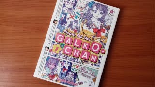 Please Tell Me! Galko-chan Vol. 1 - Manga Overview