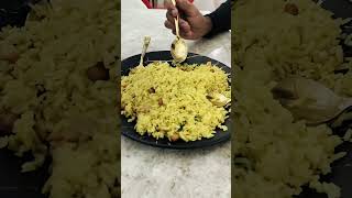 Poha , Avalakki #food #poha #avalakki #trending #shortvideo #jamalkudu Poha #viral #banglore #video