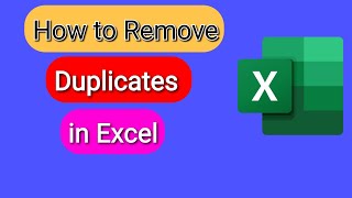 How to find & remove duplicate data in Excel