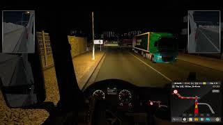 Rotterdam to Manchester drive new job reservoir tank, euro truck simulator 2 @IvonWheeLGaming