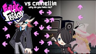 [Funky Friday] VS Camellia - Why Do You Hate Me? [NEW BEST] | 99.10% | Combo 365 | 585300 SCORE!