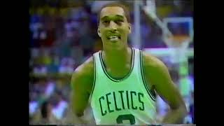 1984 Lakers at Celtics