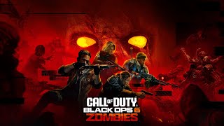 Black Ops 6 - Zombie Grind