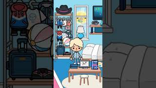 💗 Free Barbie's Dream House 💗 Toca Boca Free House Tour #tocagirlz