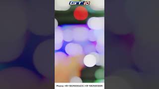 GT 10 Car Android Player installed in Tata Hexa