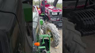 John Deere And Mahindra Novo 655 john deere 5405vs arjun novo 655,john deere vs mahindra,5405 vs 655