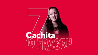 10 Fragen an Cachita | LYRICS TV