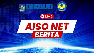 SMAN 5 MATARAM : SIARAN BERJARINGAN AISO NET EDISI 24, jam 09:00 Wita