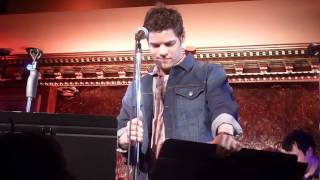 If I Had You Jeremy Jordan Andy Mientus from Smash's Hit List at 54 Below 12/9/13