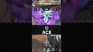 Asuna got this NICE ace in Masters SHANGHAI #clips #valorant #gaming #vct #shorts #fyp #trending