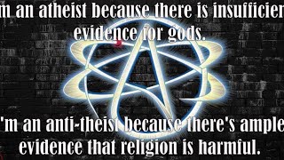 Atheism