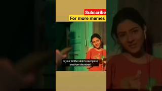 Bihari girl vs boys funny movie scene #shorts #movie  #memes