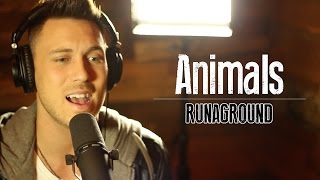 Animals - Cover - Maroon 5 - Music Video Lyrics