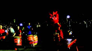 Lantern Festival 2012 - Lion Dance Part 1