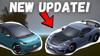 NEW GREENVILLE UPDATE!!! - (12 CARS, NEW MENU, MORE)