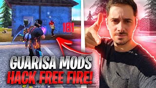 ✅AO VIVO HACK FREE FIRE HACK GARENA FREE FIRE UPANDO INSCRITOS HACK FREE FIRE GRATIS HACKUDO CAPUDO✅