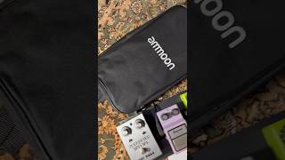 Ammoon Mini Guitar Pedalboard