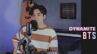 BTS (방탄소년단) 'Dynamite' (Acoustic Cover)