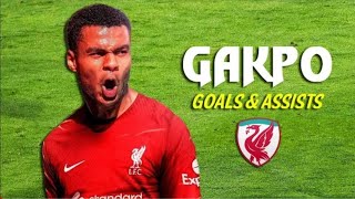 Gakpo Debut Ends In A Draw | Liverpool 2-2 Wolves | Emirates FA Cup 2022-23