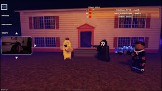 Roblox LIVE part 118.5 HAPPY HALLOWEEN! #Roblox #PS5