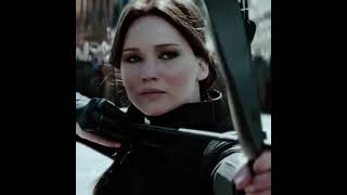 That ONE Katniss Everdeen edit tiktok SHXOZA