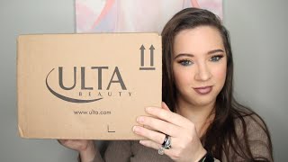 Ulta Haul| Unboxing