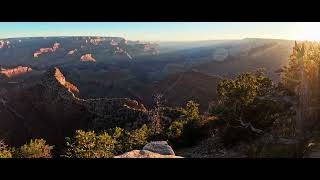 Grand View Sunrise at the Grand Canyon