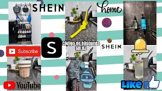 6BLKJ para encontrar la página de destino y ahorrar a lo grande con SHEIN HOME! #ad #loveshein