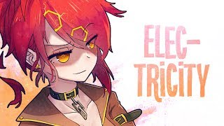 Nightcore - Electricity (Lyrics)