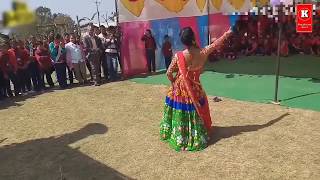 Jalidar mor choliya Tharu Song// New Tharu dance video 2076 2019// New Tharu dance video jalidar mor