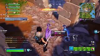 Fortnite, Random squads |Live