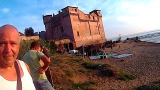 Al castello di S.Severa RM girato film 31/9/2018 G.Vita 1"