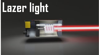 Lazer light|how Lazer light produced| |inside mechanism| |2023|#2023 #how