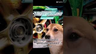 nfs underground 2 #gamers #nfsgames #shorts