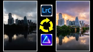 Double the Power: Lightroom + Luminar Editing Workflow