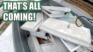 Dumpster Diving - Let's Grab It All!