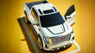 2025 GMC Sierra 1500 Electric Pickup: The Electric Truck Revolution Is Ready to Hit