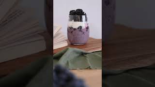 Видео с голубикой (blueberry) #Shorts