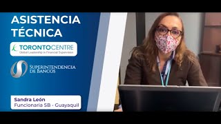 Asistencia Técnica Toronto Centre - Opiniones funcionarios SB