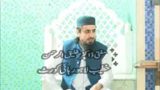 Planning For Ramadan By Dr-Mufti Khaleeq ur Rehman