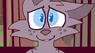 •Burn~Part 5~ Warriorcats map•