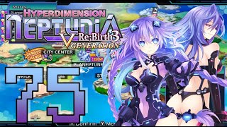 Lets Play Hyperdimension Neptunia Re;Birth 3 V Generation (Blind, German) - 75