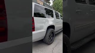 5.3L Suburban with BTR Truck Norris Cam we had the pleasure of tuning!