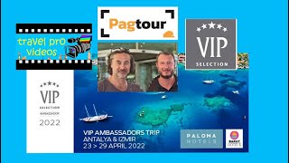 Travel Pro VIP selection Turquie interviews FR