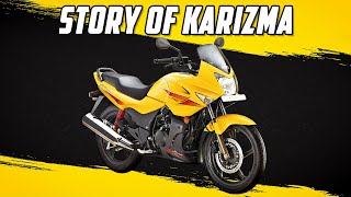 THE STORY OF KARIZMA R 🔥🔥🔥😍😍