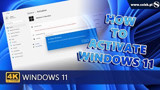 How to activate Windows 11 + Windows 11 Product Activation Key 100% Working.