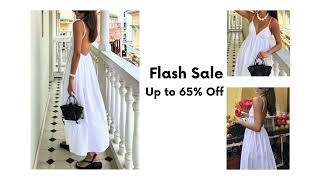 Summer Drops Flash Sale | Commense #commense #ootd #fashiontrends #fashion