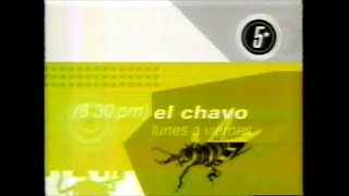 Comerciales De Canal 5 México (XHGC) [Febrero 2003]