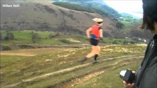 Coledale Horseshoe Fell Race 2012