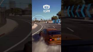 NEED FOR SPEED PAYBACK DELUXE EDITION PS4 - BMW M3 E46 [Drifting Gameplay] #shorts